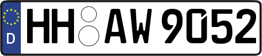 HH-AW9052