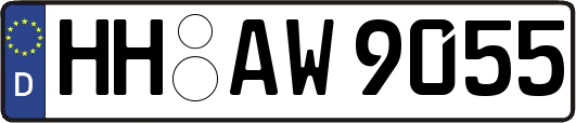 HH-AW9055