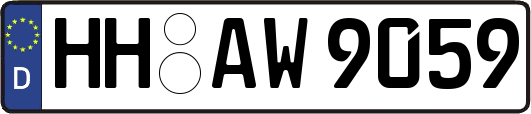 HH-AW9059
