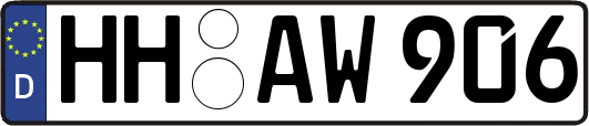 HH-AW906