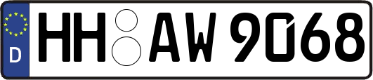 HH-AW9068