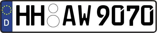 HH-AW9070