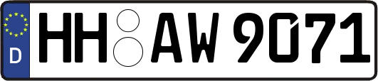 HH-AW9071