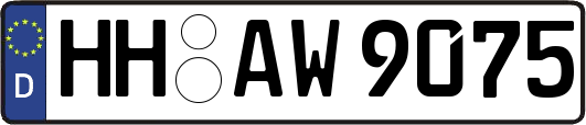 HH-AW9075
