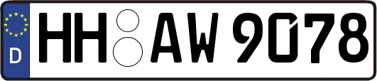 HH-AW9078