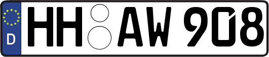 HH-AW908