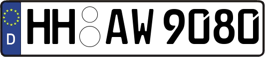 HH-AW9080
