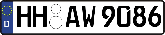 HH-AW9086
