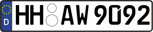 HH-AW9092