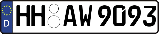 HH-AW9093
