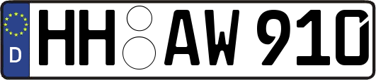 HH-AW910