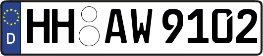 HH-AW9102