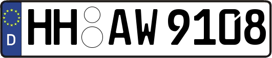 HH-AW9108