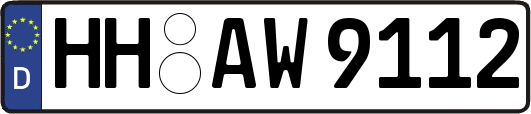 HH-AW9112