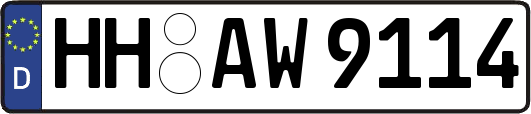 HH-AW9114