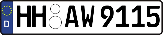 HH-AW9115