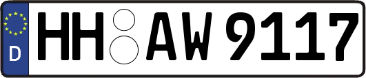 HH-AW9117
