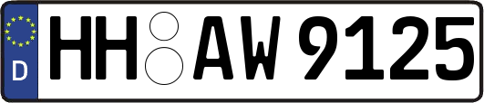 HH-AW9125