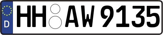 HH-AW9135