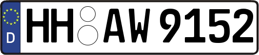 HH-AW9152