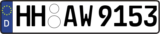 HH-AW9153