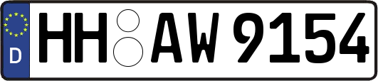 HH-AW9154