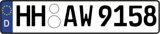 HH-AW9158