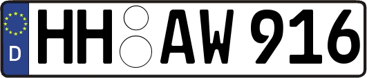 HH-AW916