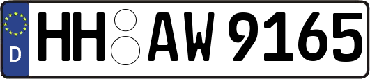 HH-AW9165