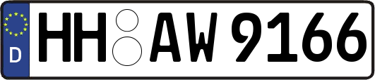 HH-AW9166