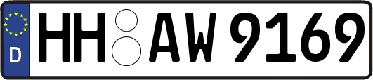HH-AW9169