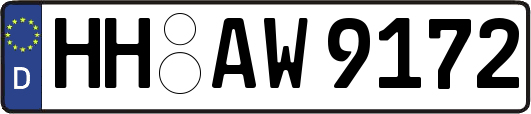 HH-AW9172