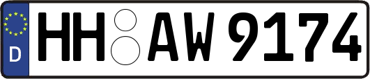 HH-AW9174