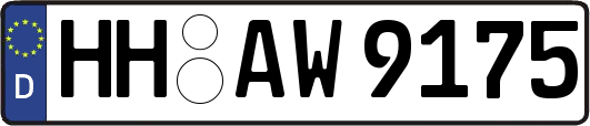 HH-AW9175