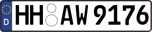 HH-AW9176