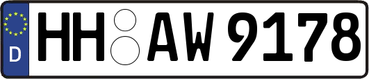 HH-AW9178