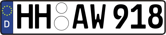 HH-AW918