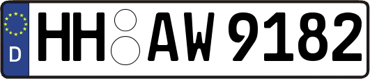 HH-AW9182