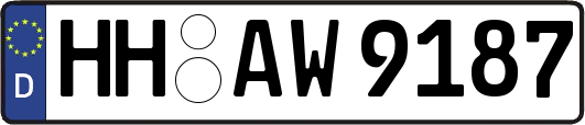HH-AW9187
