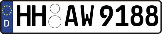 HH-AW9188