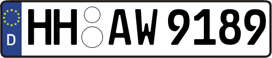 HH-AW9189