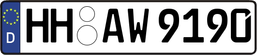 HH-AW9190
