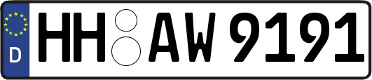 HH-AW9191