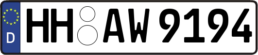 HH-AW9194