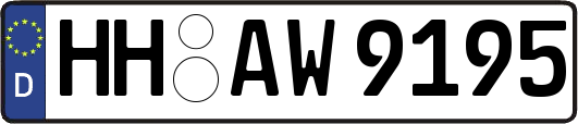 HH-AW9195