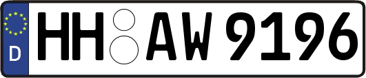 HH-AW9196