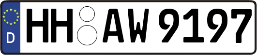 HH-AW9197