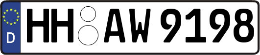 HH-AW9198