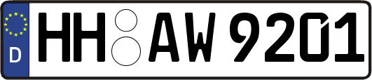 HH-AW9201