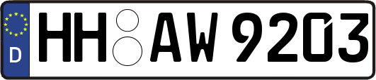 HH-AW9203
